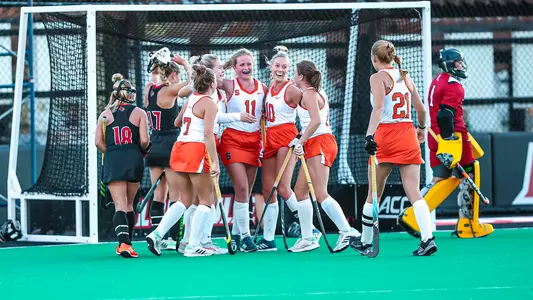 Celebration at Louisville