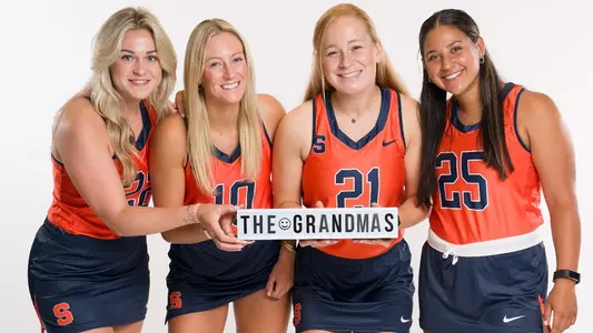 2023 Field Hockey Seniors