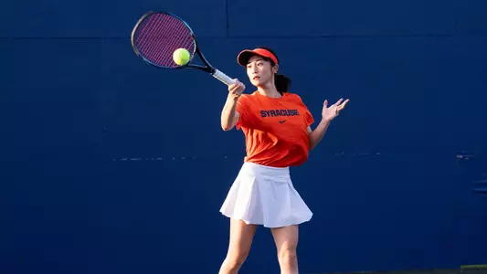 2023 Tennis Shiori Ito in Action
