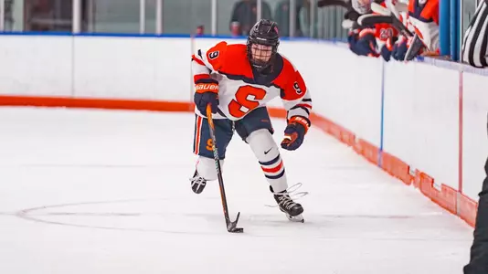 Kambel Beacom, womens ice hockey game, Penn State, 2023