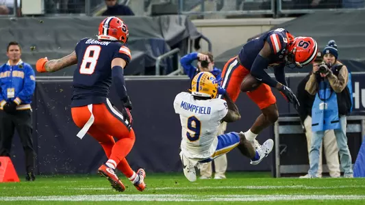 Syracuse vs Pitt