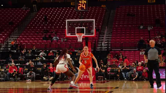 Georgia Woolley at Maryland