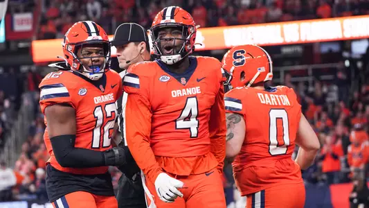 Anwar Sparrow and Caleb Okechukwu