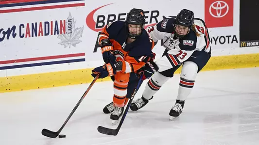 Sarah Thompson at RMU