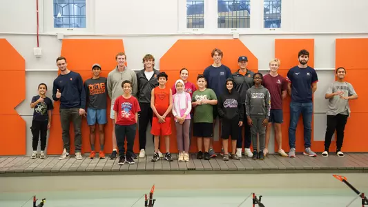 Men's Rowing PAL Learn to Row