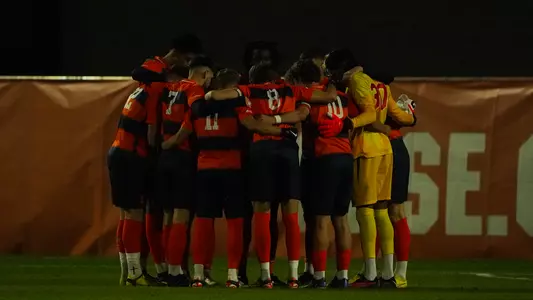 team huddle