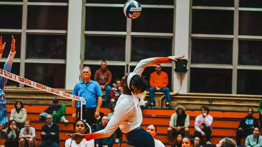 2023 Volleyball Cherlin Antonio Hitting