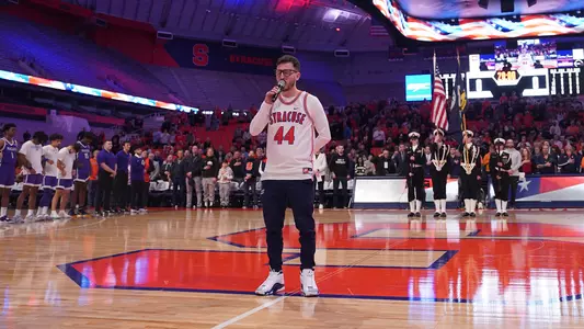 Anthem Singer