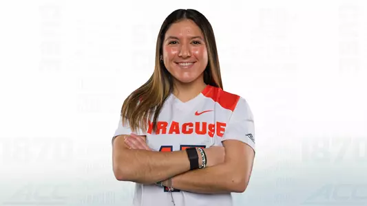 Senior Bianca Chevarie