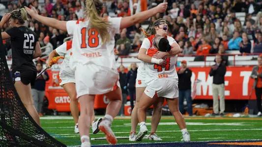 Syracuse vs. Northwestern