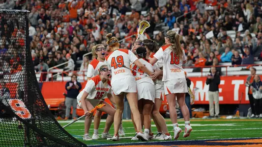 Syracuse vs. Northwestern
