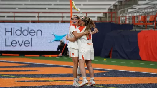 Megan Carney and Meaghan Tyrrell