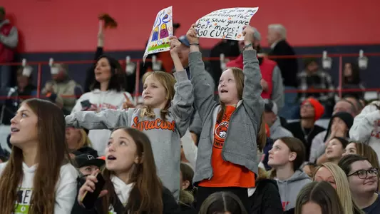 Syracuse vs. Northwestern
