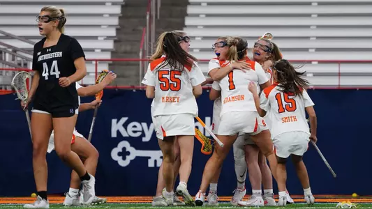 Syracuse vs. Northwestern
