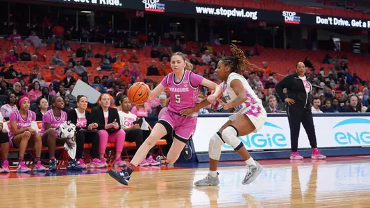Georgia Woolley vs. UNC