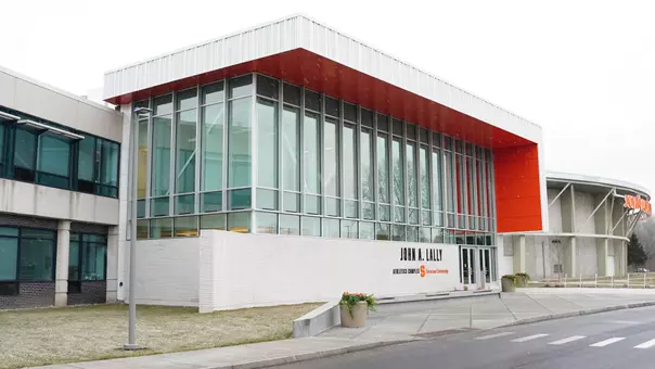 John A. Lally Athletics Complex