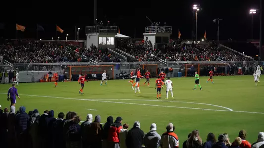 Soccer Stadium vs. UVA