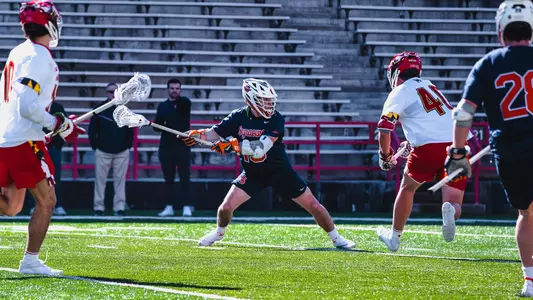 Alex Simmons at Maryland