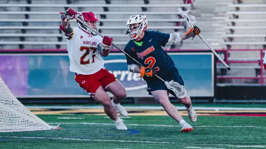 Griffin Cook at Maryland
