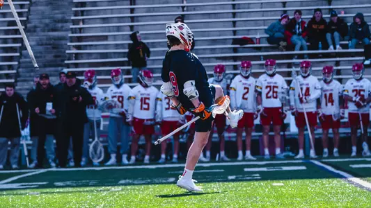 Jackson Birtwistle at Maryland