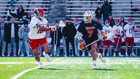 Michael Leo at Maryland