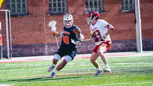 Vinnie Trujillo at Maryland
