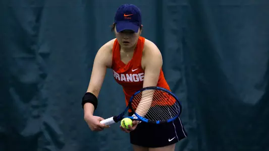 Orange Set For Regular Season Road Finale Image