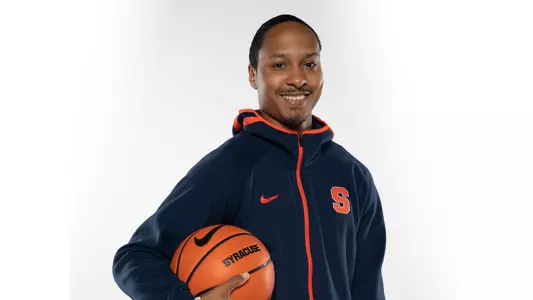 Khyreed Carter on media day