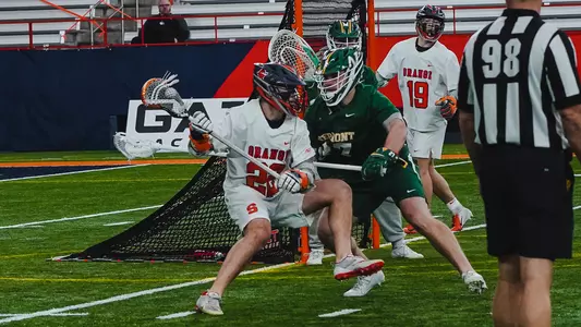 Joey Spallina vs. Vermont