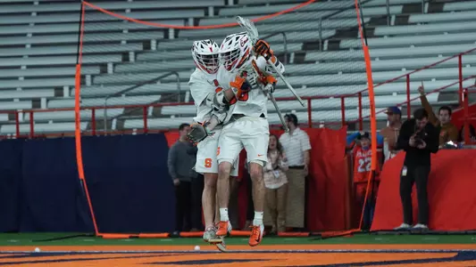 Joey Spallina and Finn Thomson