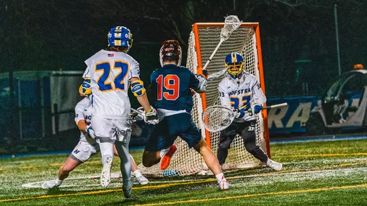 Alex Simmons goal at Hofstra