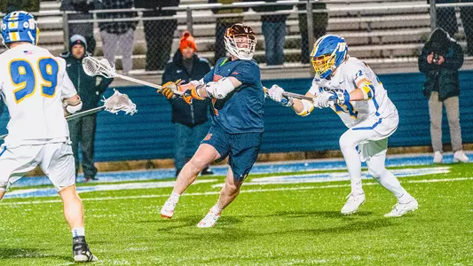 Griffin Cook at Hofstra
