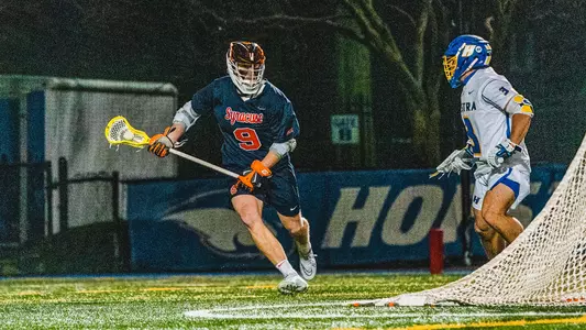 Jackson Birtwistle at Hofstra