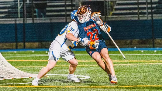 Joey Spallina at Hofstra