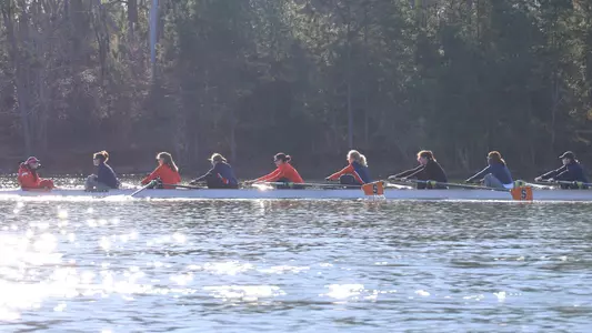 Eight on the water at Spring Training 2023