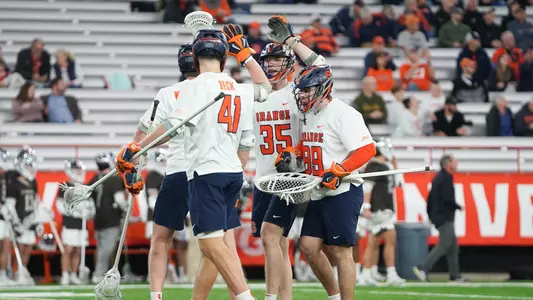 Jordan Beck, Billy Dwan and Kyle Rolley