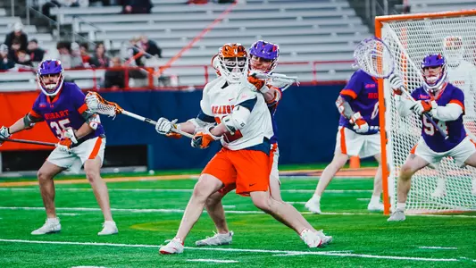 Joey Spallina goes BTB against Hobart