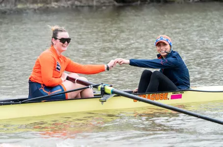 Annika Maxson and Hannah Murphy