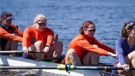 Nora Radke and Lea Guttermson