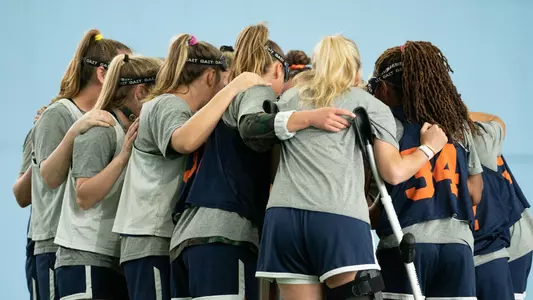 The Orange prepare to take on North Carolina.