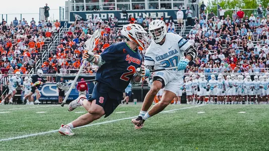 Griffin Cook vs UNC
