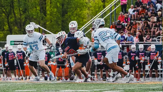Jack Fine vs UNC
