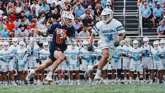 Luke Rhoa vs UNC