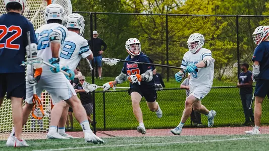 Owen Hiltz vs UNC