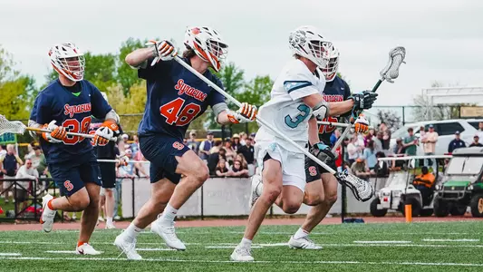 Saam Olexo vs UNC