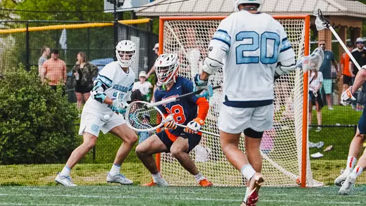 Will Mark vs UNC