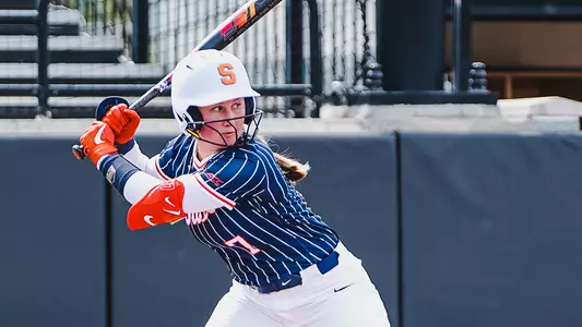 Schemmer Hits against Binghamton