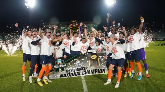 MSOC celebrates national title
