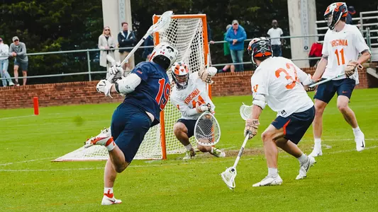 Alex Simmons goal vs UVA
