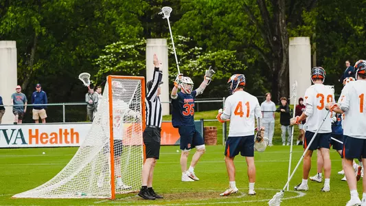 Billy Dwan goal celebration vs UVA